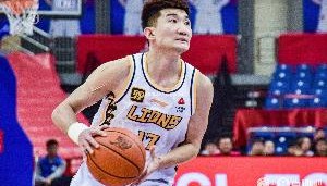 孙铭徽没有恢复到最好的状态 青岛外援的发挥和广厦有差距