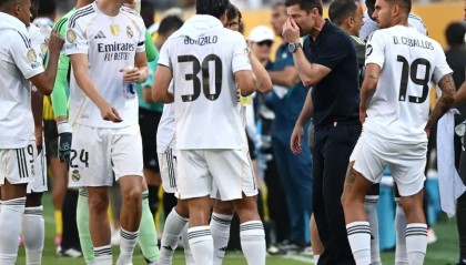 西媒：皇马申请推迟西甲首轮遭拒，联赛官方坚持原定赛程