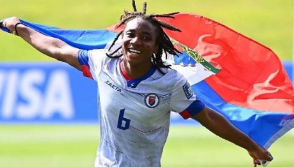 开云体育官网-海地首次晋级女足世界杯 中国女足小组赛对手确认