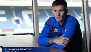 开云官网-记者：布鲁日有意19岁中场斯坦科维奇，国米要价1000万欧+回购