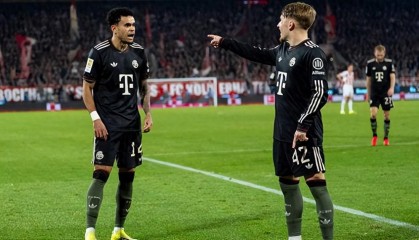 kaiyun.com-凯奥迪”哑火拜仁照样逆转，孔帕尼超越了师傅瓜迪奥拉