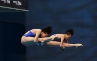 开云-世锦赛全红婵/陈芋汐强势问鼎 王宗源成三冠王