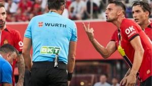 西足协官方评议：费兰进球前应吹停，居勒尔、巴尔德手球判罚正确